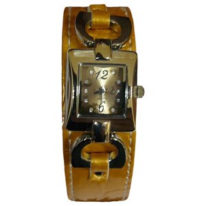 Наручные часы Тик-Так H510-1 жёлтый (фото modal nav 1)