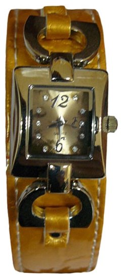 Наручные часы Тик-Так H510-1 жёлтый (фото modal 1)