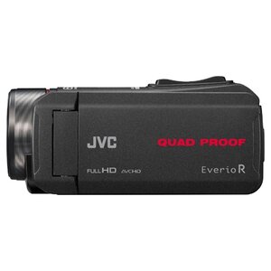 Видеокамера JVC Everio GZ-R430 (фото modal nav 3)