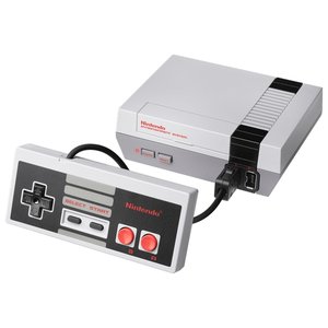 Игровая приставка Nintendo Classic Mini: NES (фото modal nav 1)