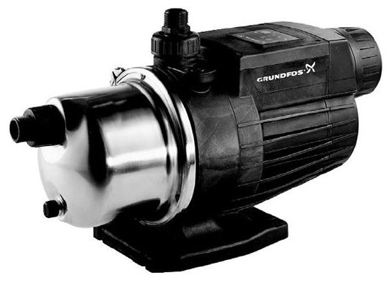 Насосная станция Grundfos MQ 3-45 (фото modal 1)