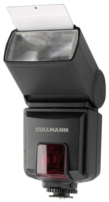 Вспышка Cullmann D 4500-N for Nikon (фото modal 1)