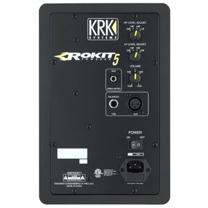 Акустическая система KRK ROKIT 5 G3 (фото modal nav 2)