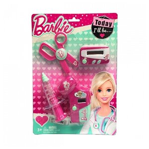 Набор доктора Corpa Barbie (D121A) (фото modal nav 2)
