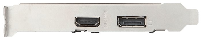 Видеокарта MSI GeForce GT 1030 1265MHz PCI-E 3.0 2048MB 6008MHz 64 bit HDMI HDCP LP OC (фото modal 4)