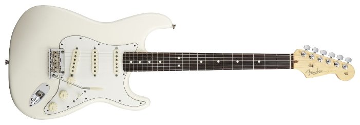 Электрогитара Fender American Standard Stratocaster (фото modal 5)