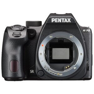 Зеркальный фотоаппарат Pentax K-70 Body (фото modal nav 1)