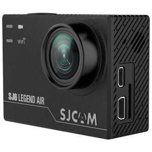 Экшн-камера SJCAM SJ6 Legend Air (фото modal nav 1)