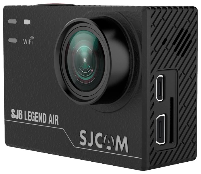 Экшн-камера SJCAM SJ6 Legend Air (фото modal 1)