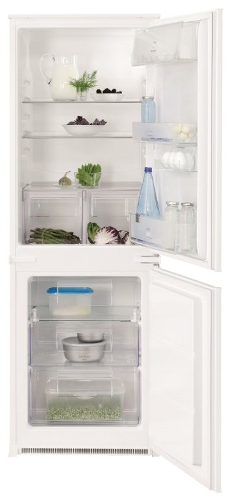 Встраиваемый холодильник Electrolux ENN2431AOW (фото modal 1)