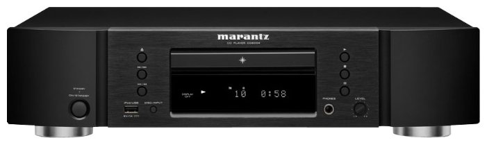 CD-проигрыватель Marantz CD6004 (фото modal 1)