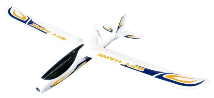 Самолет Hubsan Spy Hawk (H301S) 75 см (фото modal 1)