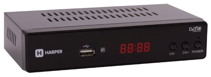 TV-тюнер HARPER HDT2-5050 (фото modal 1)