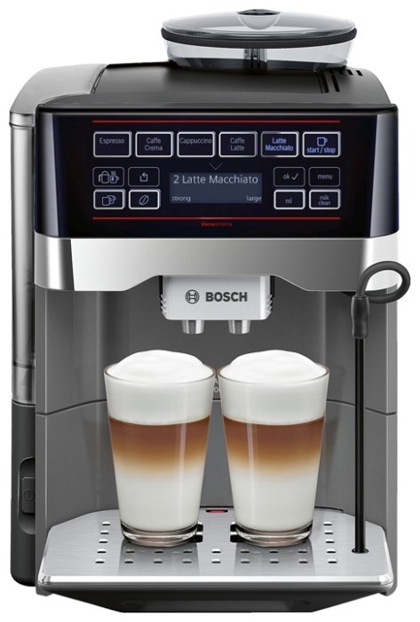 Кофемашина Bosch TES 60523 RW (фото modal 1)