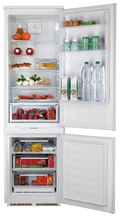 Встраиваемый холодильник Hotpoint-Ariston BCB 31 AA E C (фото modal 1)