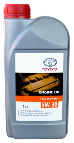 Моторное масло TOYOTA Fuel Economy 5W-30 1 л (фото modal 1)