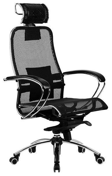Компьютерное кресло Метта SAMURAI S-2 (фото modal 5)