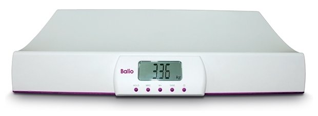 Электронные детские весы Balio BS-08 (фото modal 2)