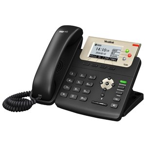 VoIP-телефон Yealink SIP-T23G (фото modal nav 1)