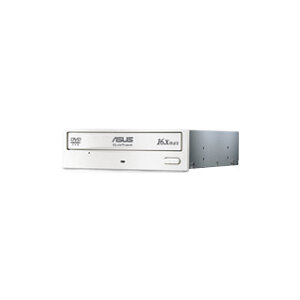 Оптический привод ASUS DVD-E616P3 White (фото modal nav 1)