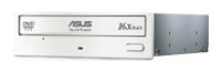 Оптический привод ASUS DVD-E616P3 White (фото modal 1)