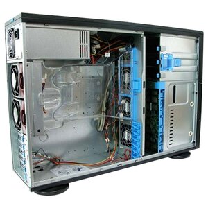 Компьютерный корпус Supermicro SC743T-500B (фото modal nav 2)