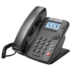 VoIP-телефон Polycom VVX 201 (фото modal nav 2)