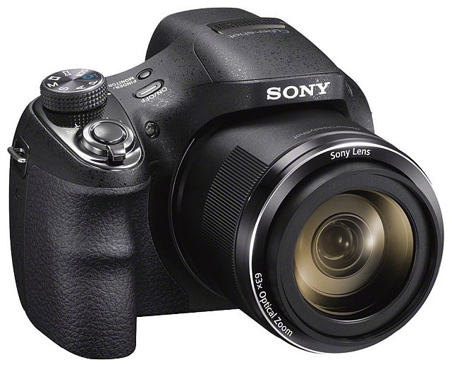 Компактный фотоаппарат Sony Cyber-shot DSC-H400 (фото modal 5)