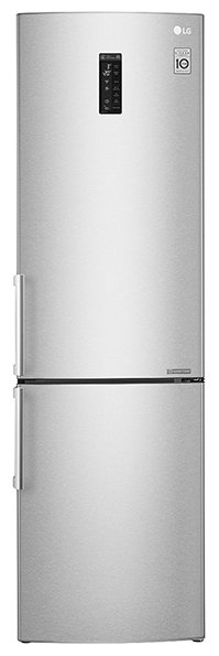 Холодильник LG GA-B499 YAQZ (фото modal 1)