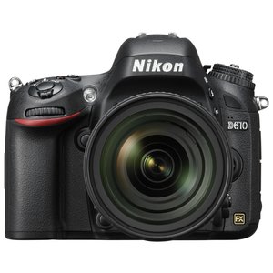 Зеркальный фотоаппарат Nikon D610 Kit (фото modal nav 1)