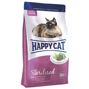 Корм для кошек Happy Cat (4 кг) Supreme Sterilised (фото modal nav 1)