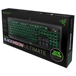 Клавиатура Razer BlackWidow Ultimate 2016 Black USB (фото modal nav 5)