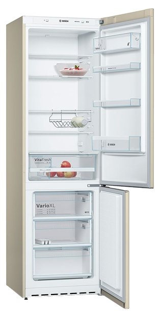 Холодильник Bosch KGE39XK2AR (фото modal 2)