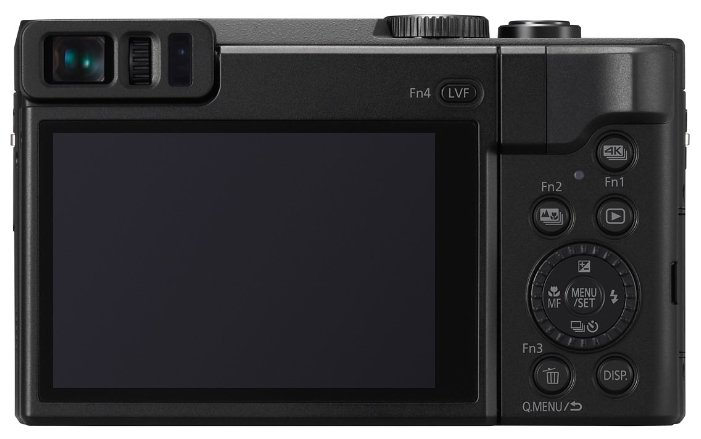 Компактный фотоаппарат Panasonic Lumix DC-TZ90 (фото modal 2)
