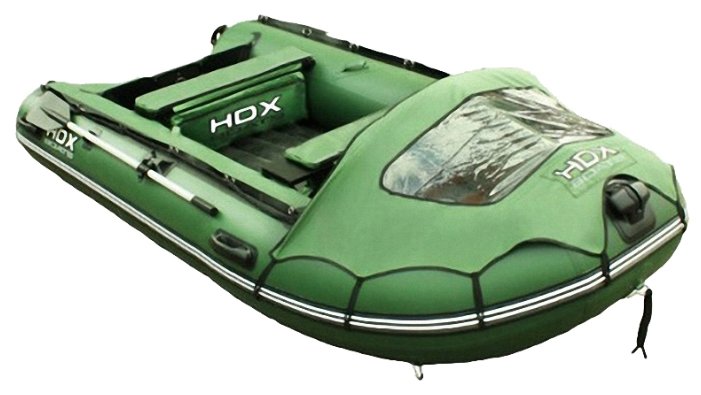 Надувная лодка HDX 300 (фото modal 1)
