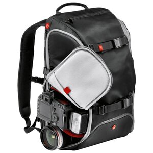 Рюкзак для фотокамеры Manfrotto Advanced Travel Backpack (фото modal nav 2)
