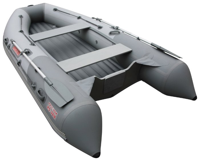 Надувная лодка Посейдон Касатка KS-335 (фото modal 1)