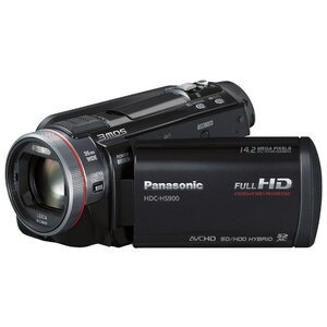 Видеокамера Panasonic HDC-HS900 (фото modal nav 1)