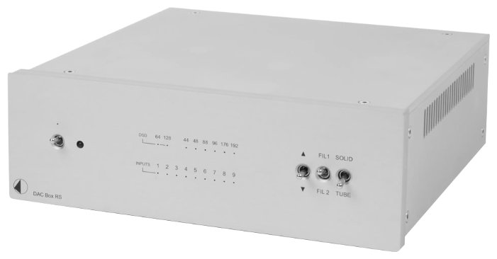 ЦАП Pro-Ject DAC Box RS (фото modal 2)