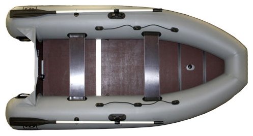 Надувная лодка Фрегат М-330 (фото modal 1)