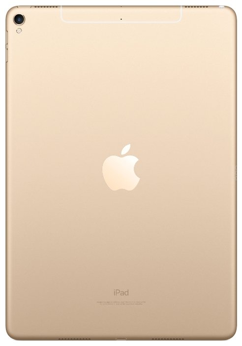 Планшет Apple iPad Pro 10.5 256Gb Wi-Fi + Cellular (фото modal 17)