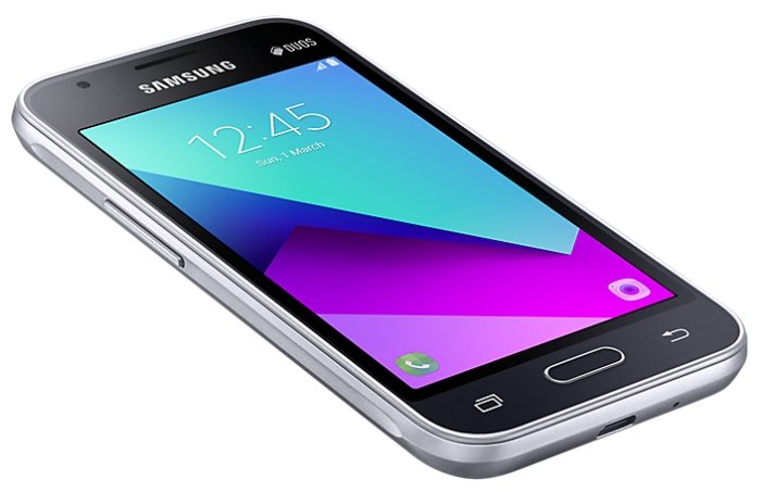 Смартфон Samsung Galaxy J1 Mini Prime (2016) SM-J106H/DS (фото modal 4)
