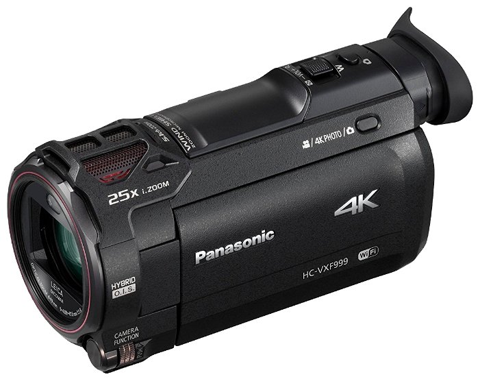 Видеокамера Panasonic HC-VXF999 (фото modal 3)