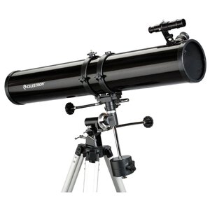 Телескоп Celestron PowerSeeker 114 EQ (фото modal nav 4)