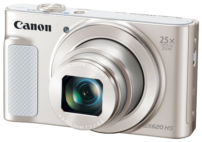 Компактный фотоаппарат Canon PowerShot SX620 HS (фото modal 1)