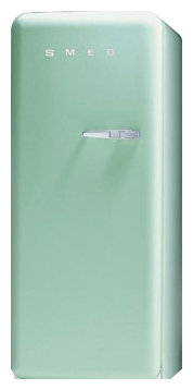 Холодильник smeg FAB28LV (фото modal 1)