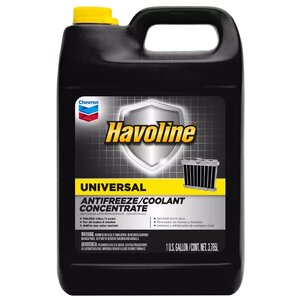 Антифриз CHEVRON Havoline Universal Antifreeze/Coolants Concentrate (фото modal nav 1)