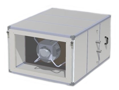 Вентиляционная установка Breezart 4500 Aqua Lite (фото modal 1)