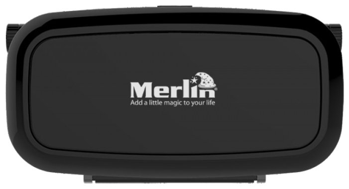 Очки виртуальной реальности Merlin Immersive 3D VR Lite (фото modal 3)