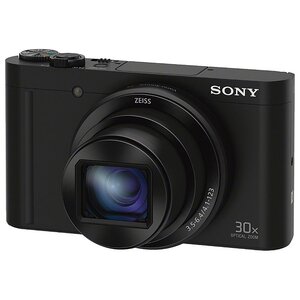 Компактный фотоаппарат Sony Cyber-shot DSC-WX500 (фото modal nav 1)